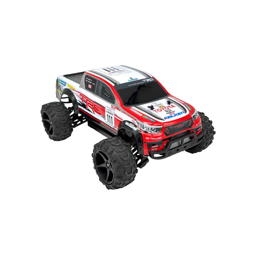 D-Power 1:10 Rally Champ Toyota Hilux Revo AXCR RC Car - Toyspry