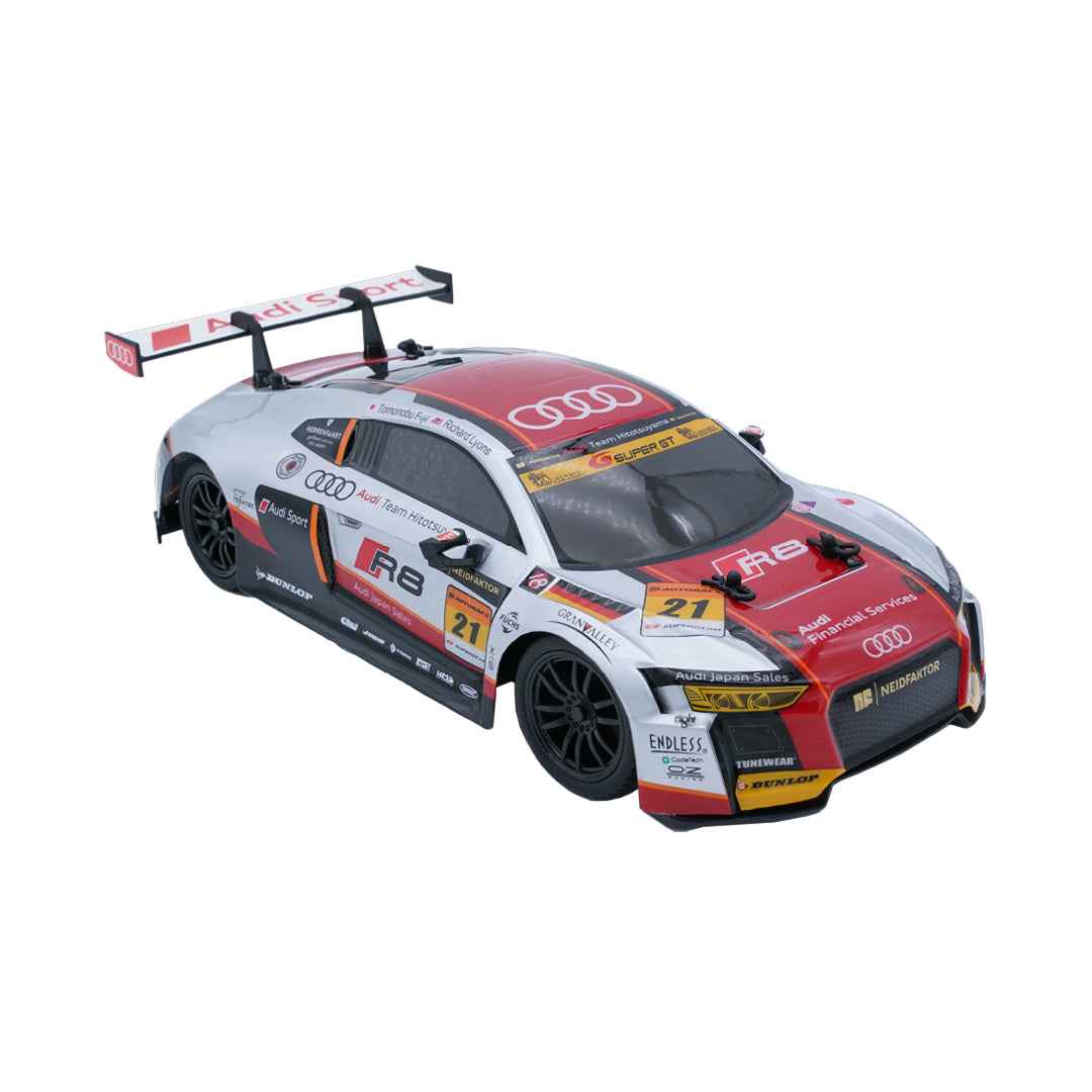 D-Power 1:16 Audi R8 Super GT300 RC Car - Toyspry