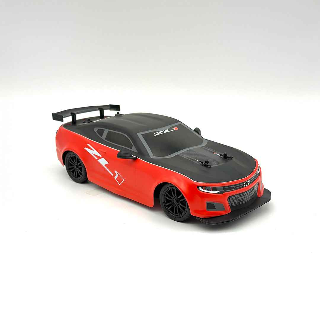1:16 Chevrolet Camaro ZL1 RC Car – Real Vapor Exhaust