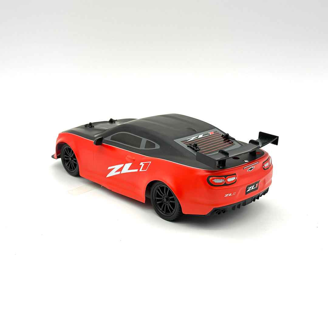 1:16 Chevrolet Camaro ZL1 RC Car – Real Vapor Exhaust - Toyspry