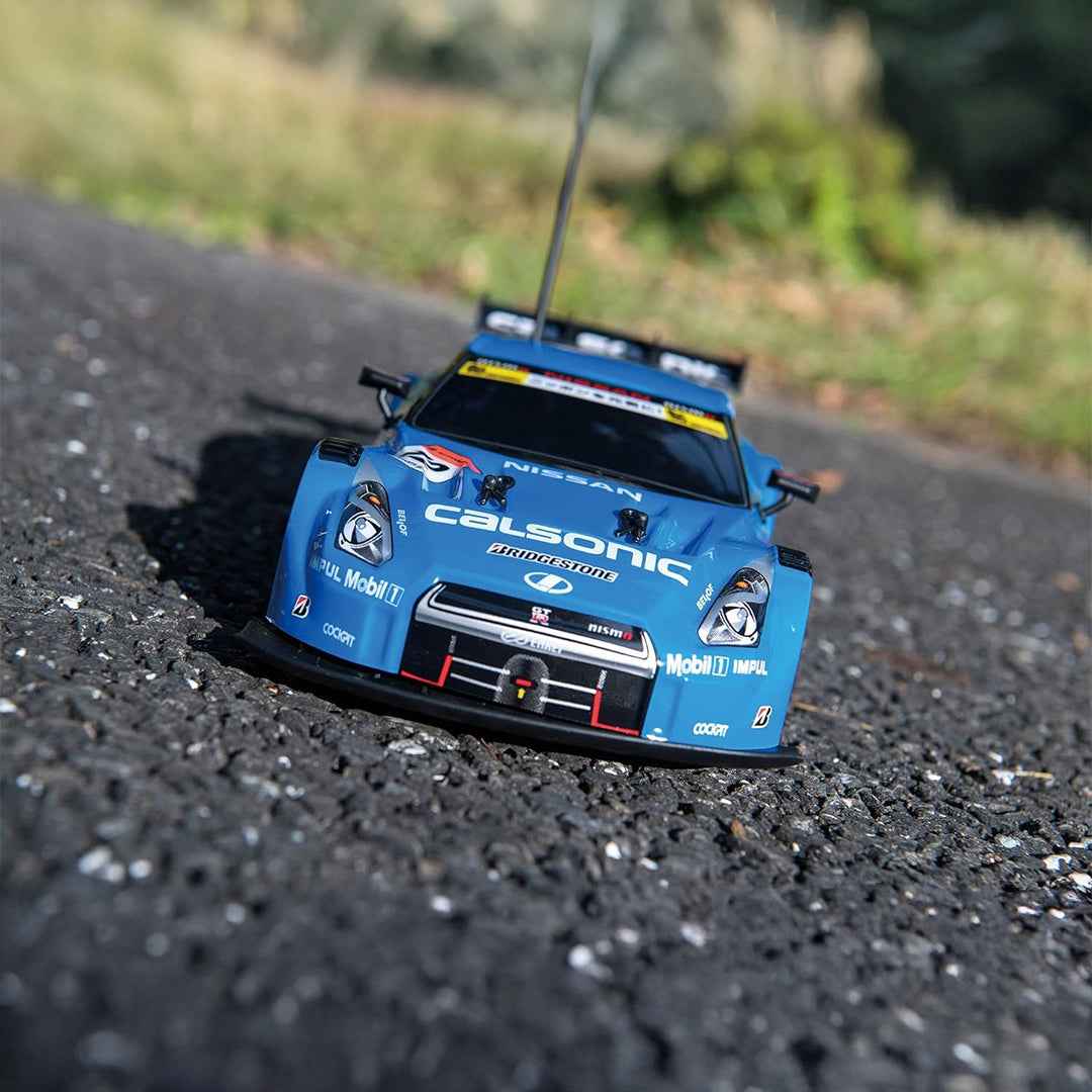 D-Power 1:16 Nissan GT-R R35 GT500 RC Car - Toyspry