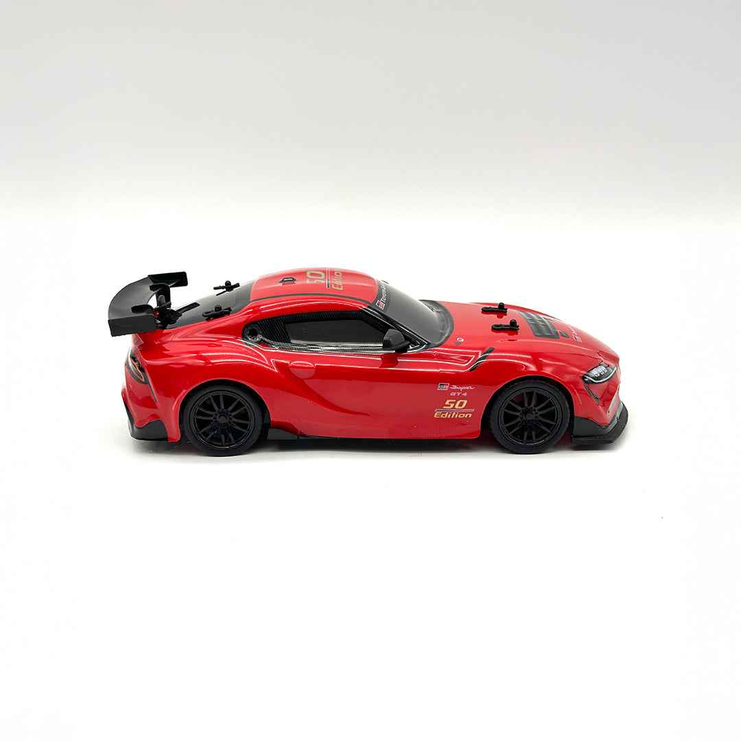 D-Power 1:16 Toyota Supra GT4 RC Car