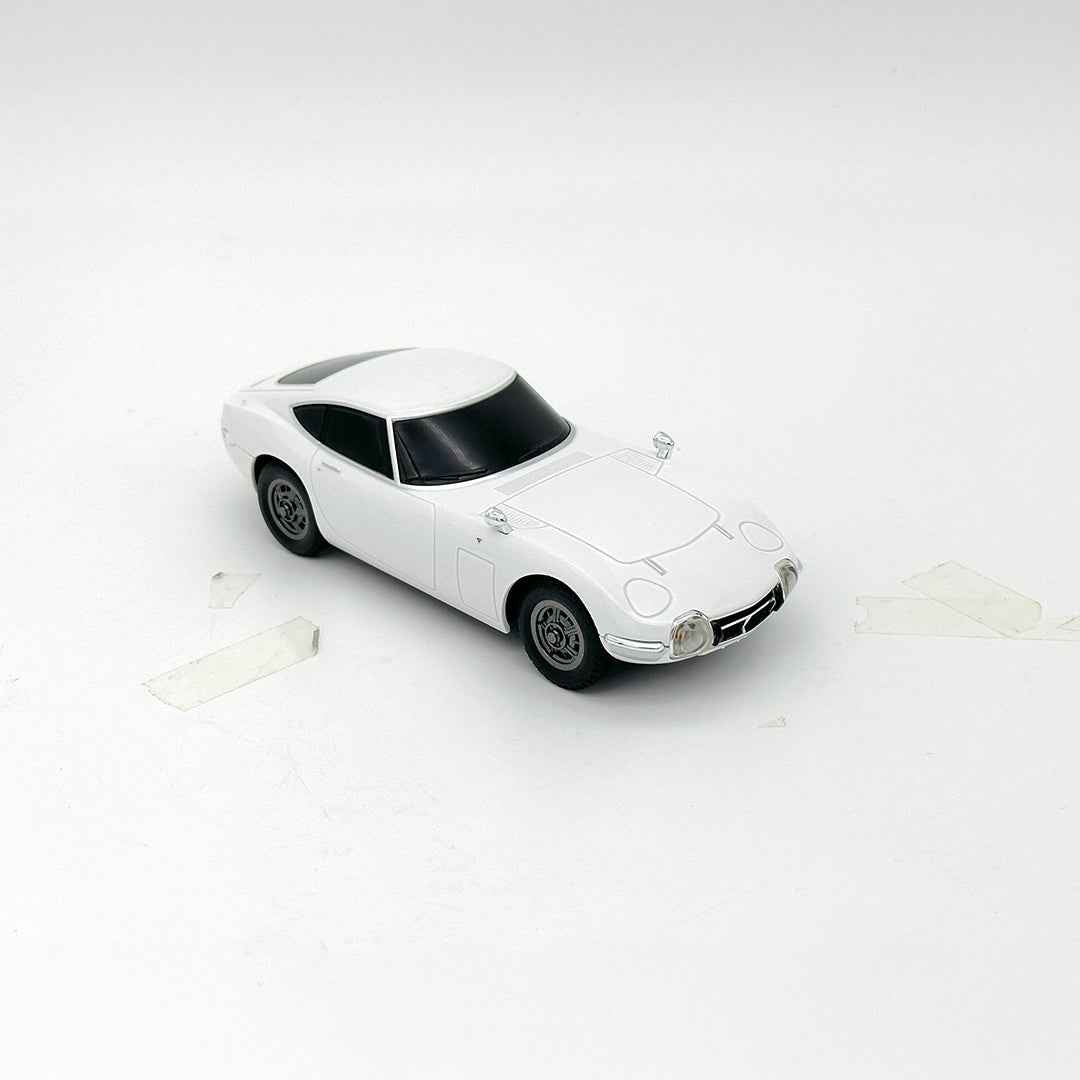 D-Power 1:24 Vintage Toyota 2000GT RC Car - Toyspry
