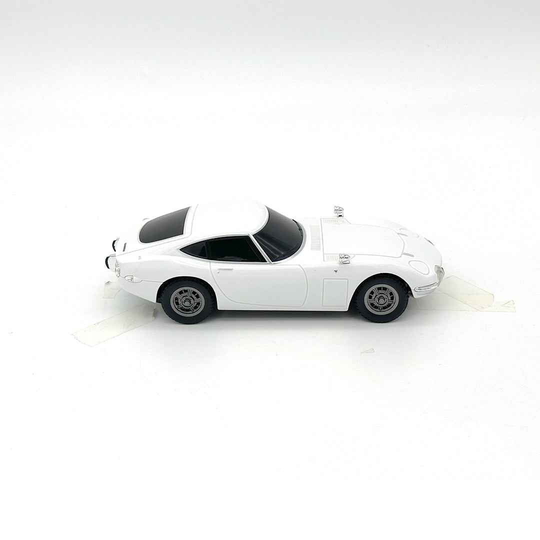 D-Power 1:24 Vintage Toyota 2000GT RC Car - Toyspry