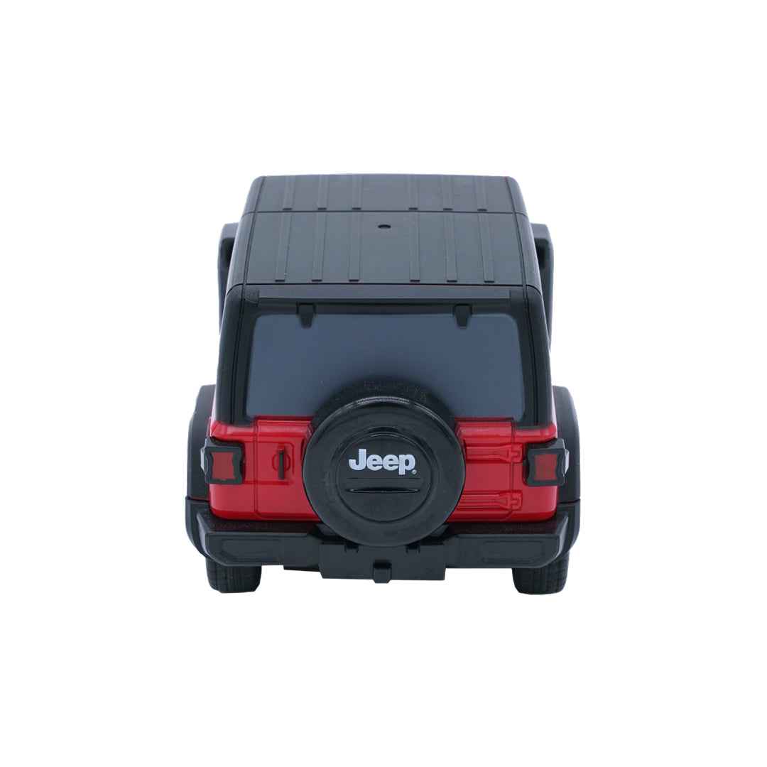 D-Power 1:32 Jeep Wrangler 2018 RC Car - Toyspry