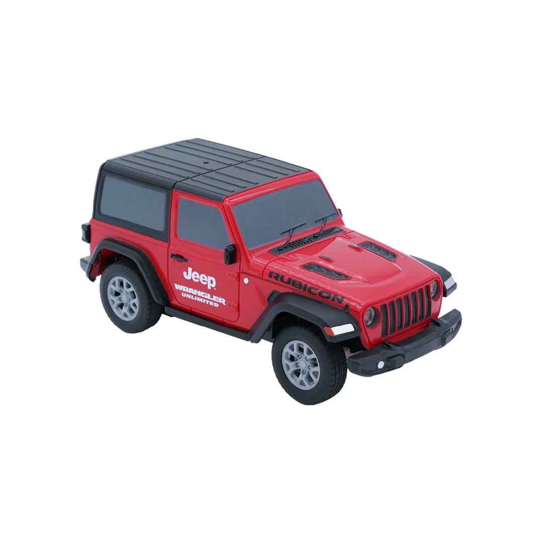 D-Power 1:32 Jeep Wrangler 2018 RC Car