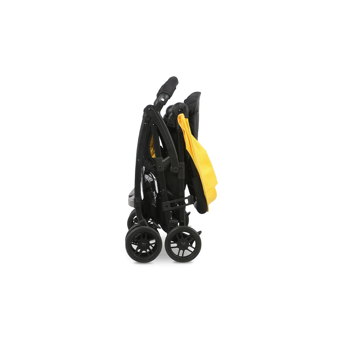 Delta Children Jeep Compact Air - Ultra-Lightweight Travel Stroller (5.5kg)
