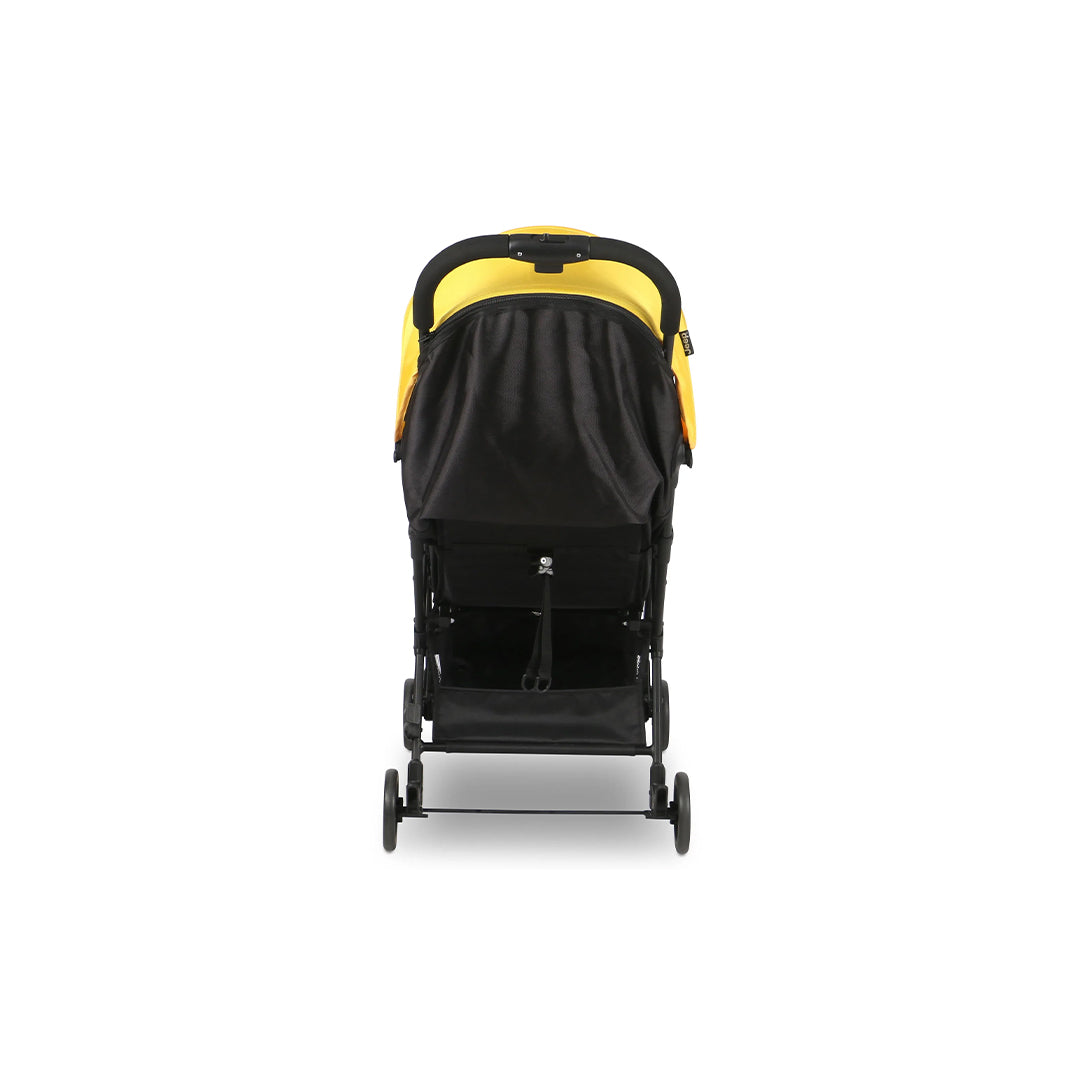 Delta Children Jeep Compact Air - Ultra-Lightweight Travel Stroller (5.5kg)