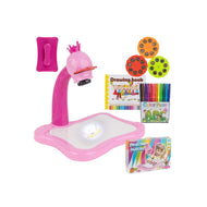 Kids Drawing Projector with 24 Slides - Educational Art Toy for Drawing and Tracing