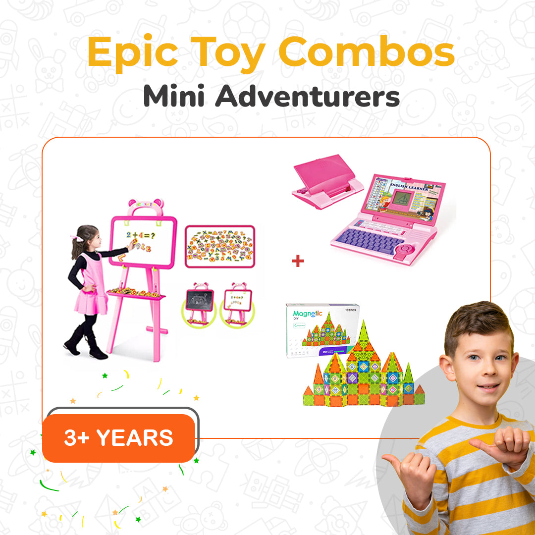 Epic Toy Combos