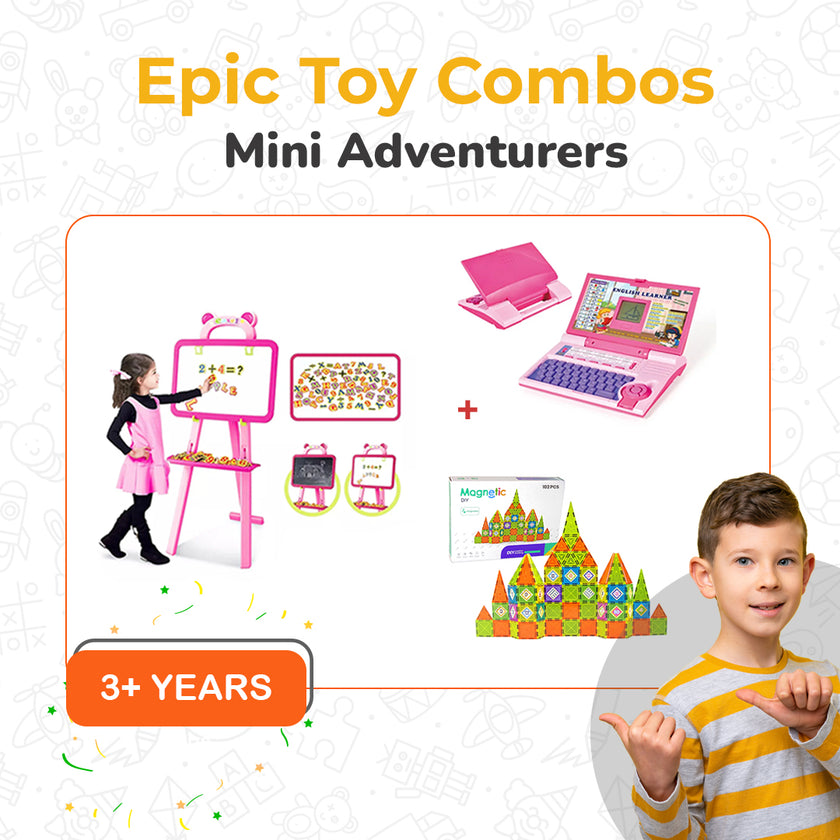 Epic Toy Combos