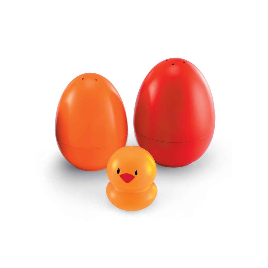 Funskool Nesting Eggs - Toddler Stacking Toy - Toyspry
