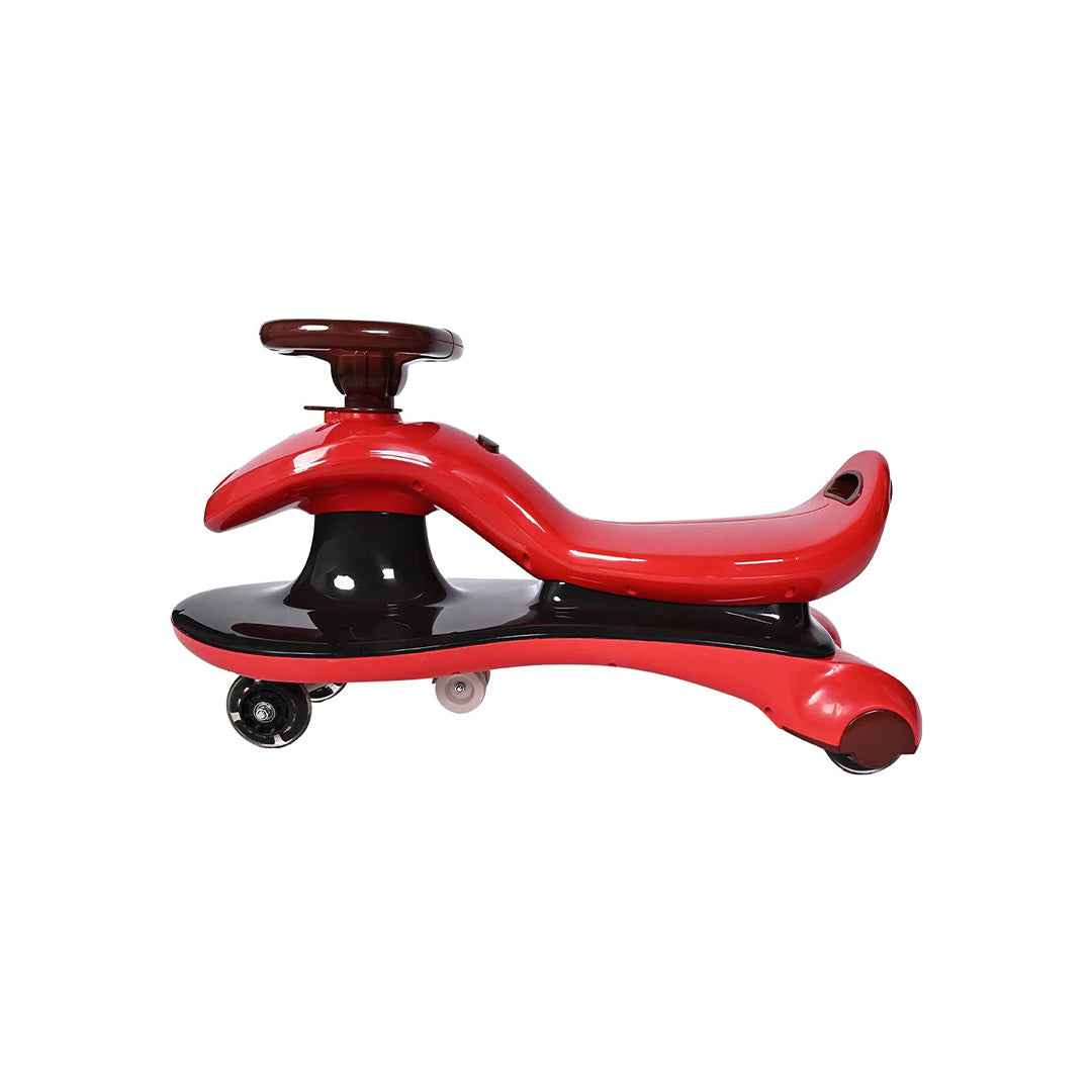 Magic Twister - Kids Ride-On Swing Car - Toyspry