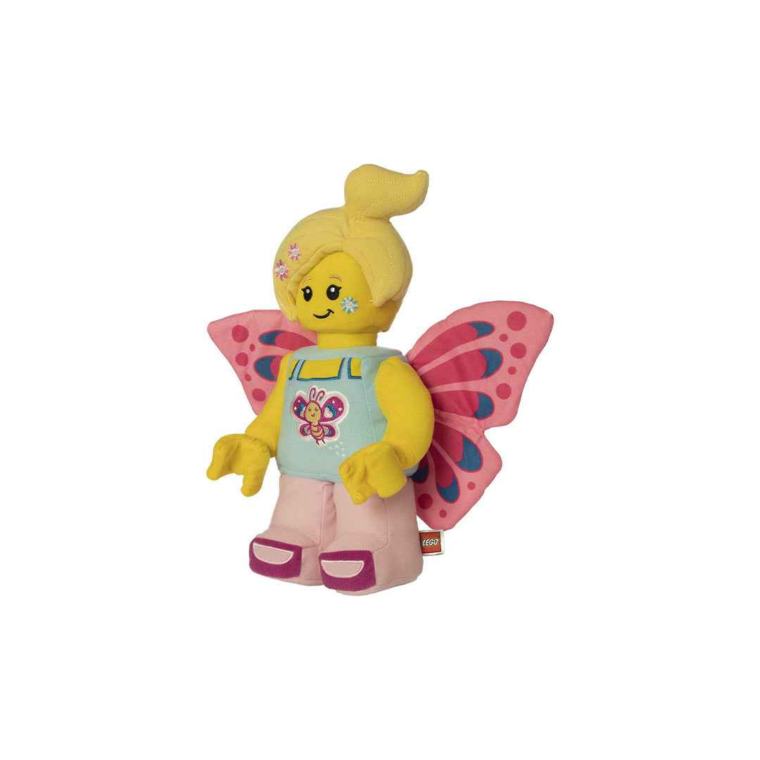 Manhattan Toy Butterfly Girl Plush (Copy)