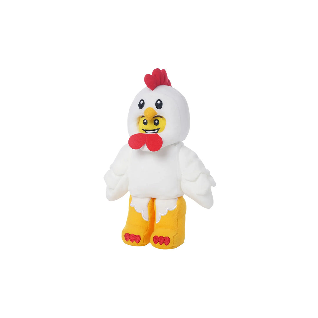 Educational toys for kids featuring Manhattan Toy costume character.
