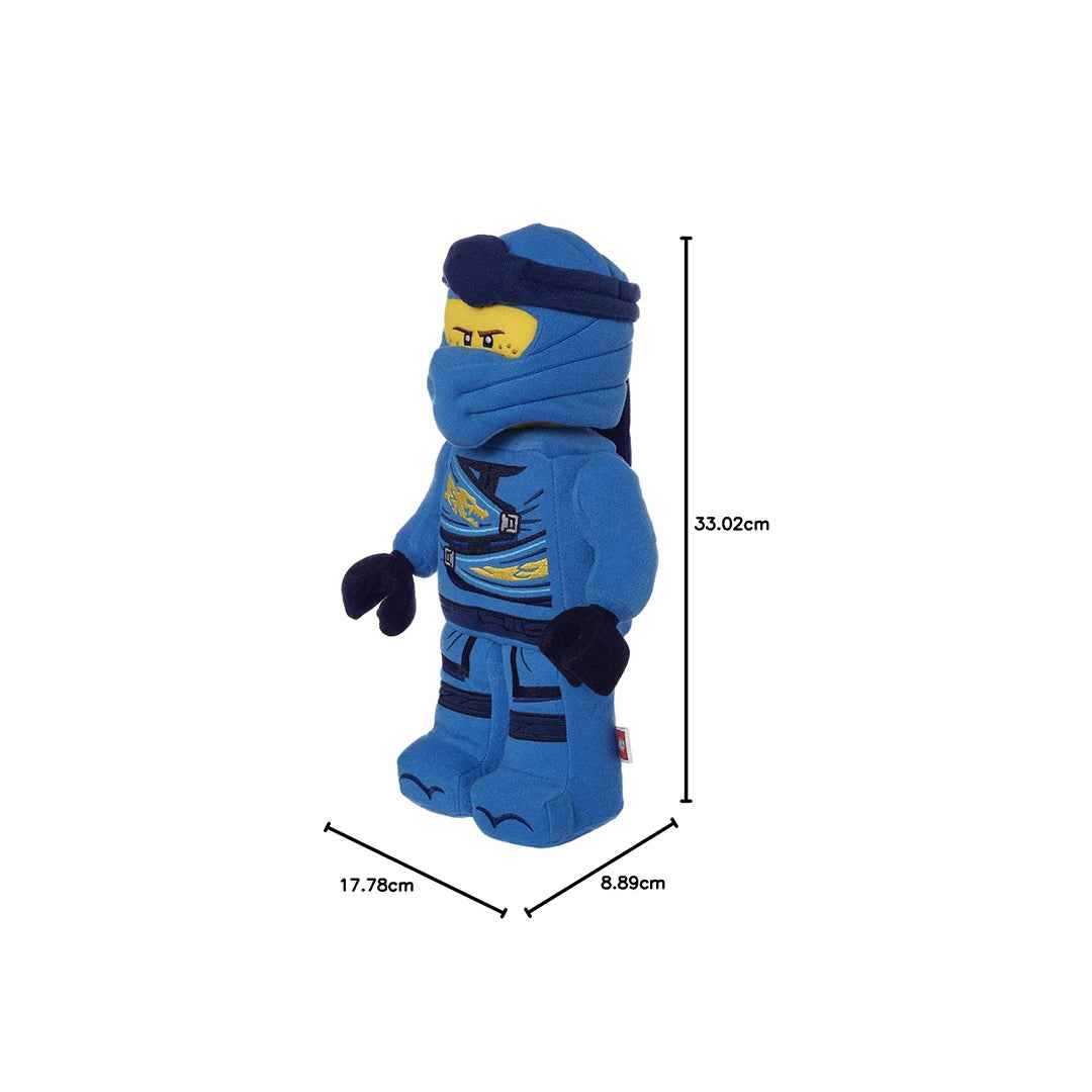 Manhattan Toy Lego Ninjago Jay Plush (Copy)