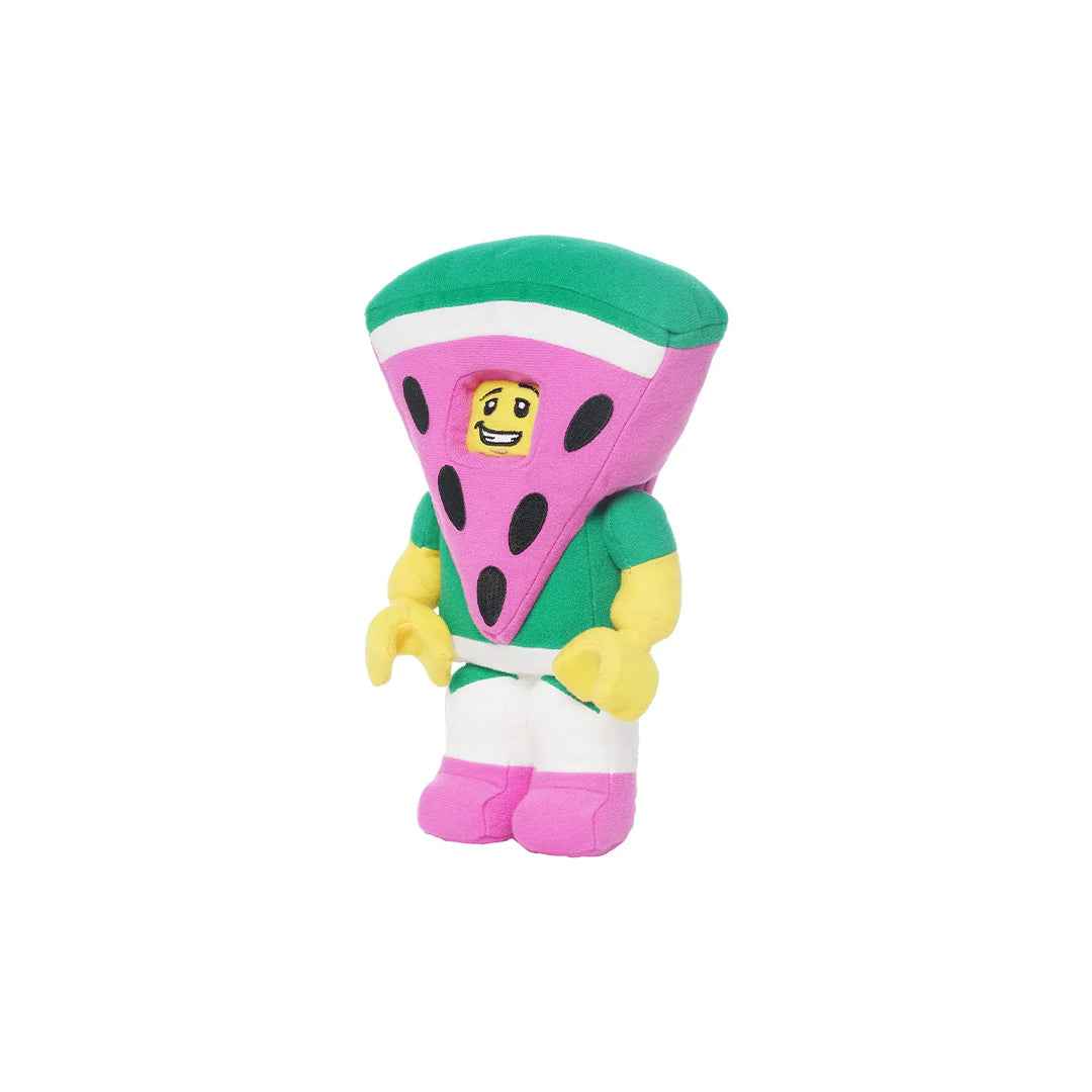 Manhattan Toy Lego Watermelon Guy Plush