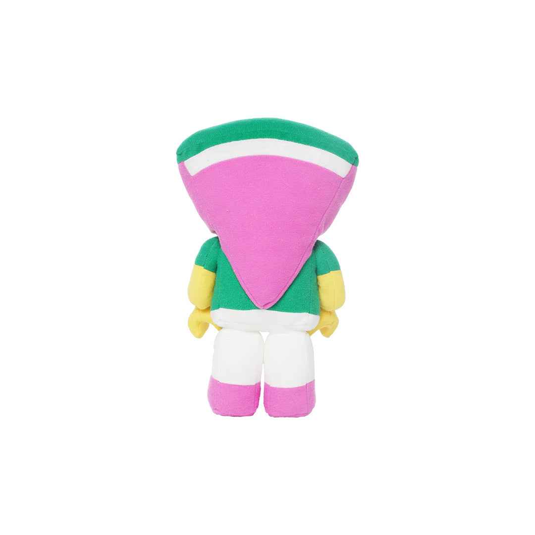 Manhattan Toy LEGO Watermelon Guy - Plush Minifigure - Toyspry