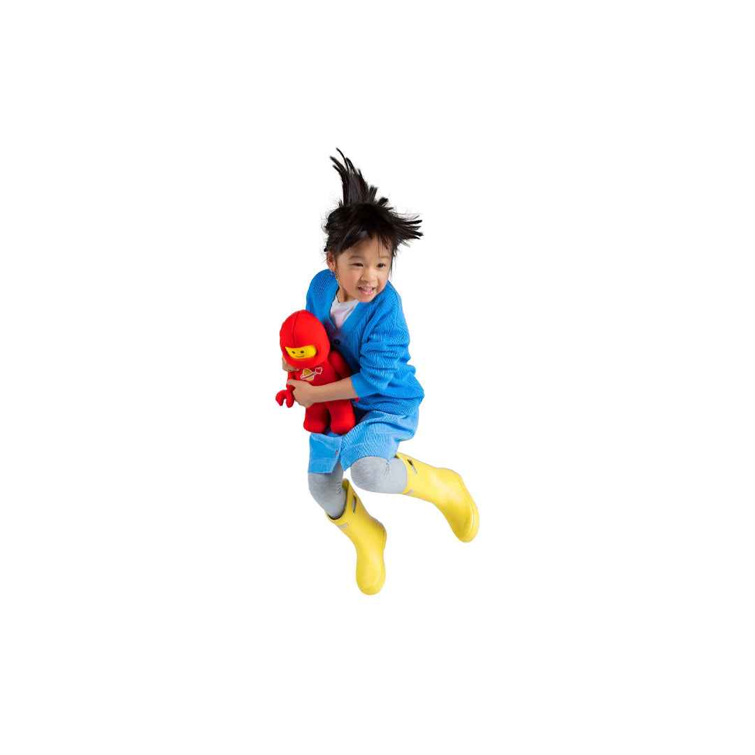 Manhattan Toy Red Astronaut Plush (Copy)