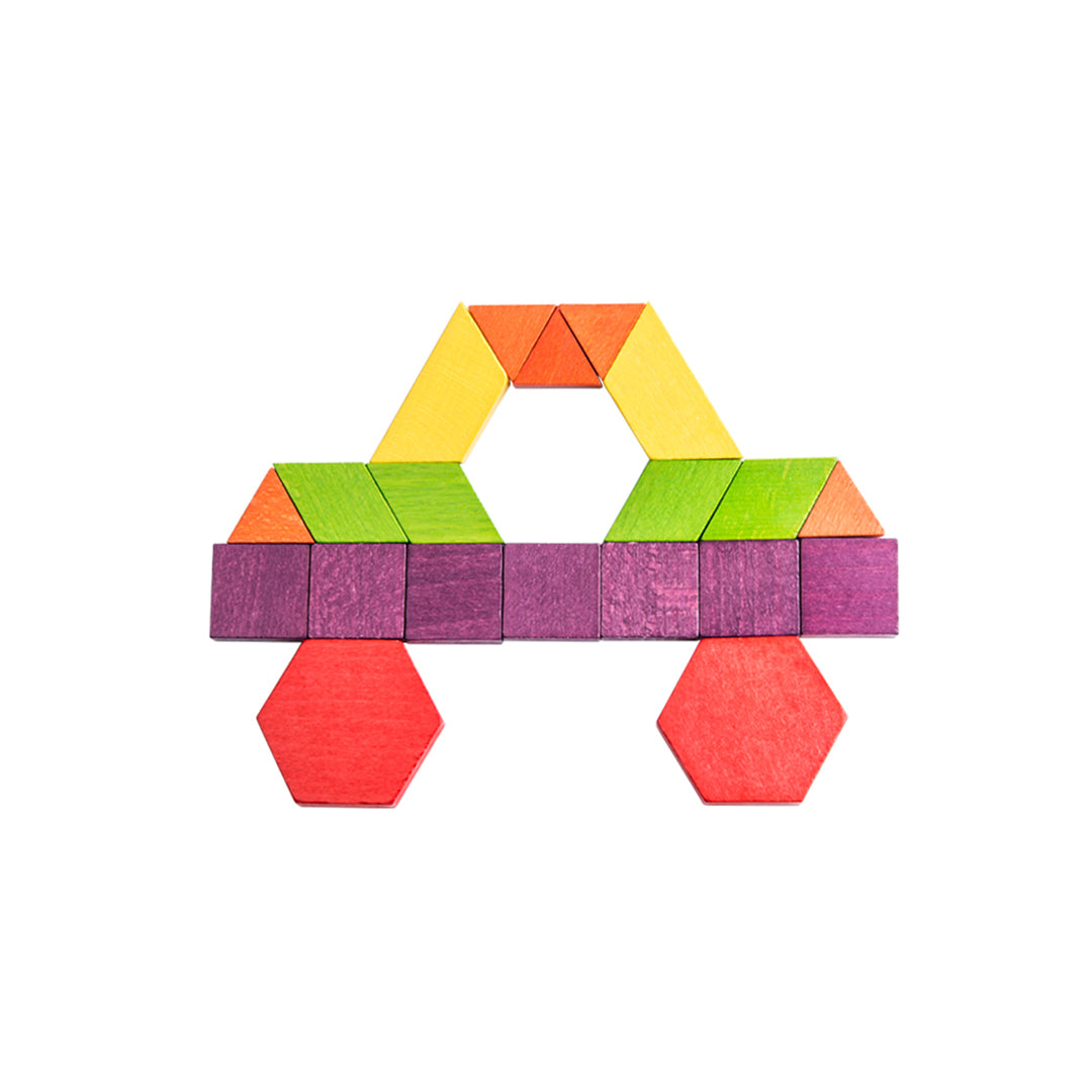 Mideer 250 Blocks Game - Toyspry