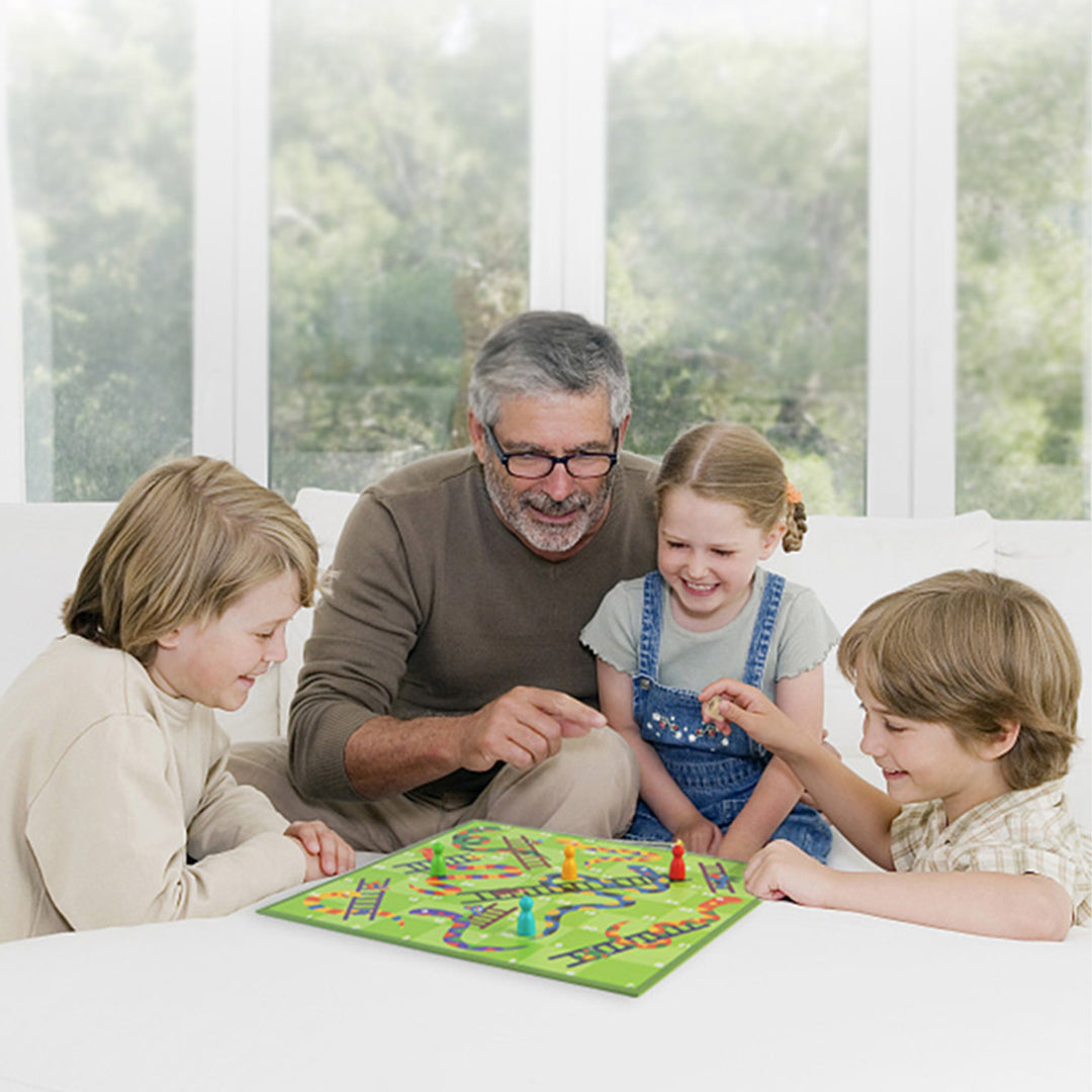 Mideer 9 In 1 Classic Games Board Game Collection