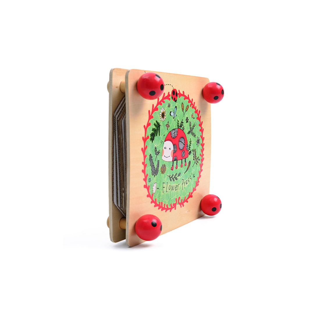 Mideer Flower Press Kit - Toyspry