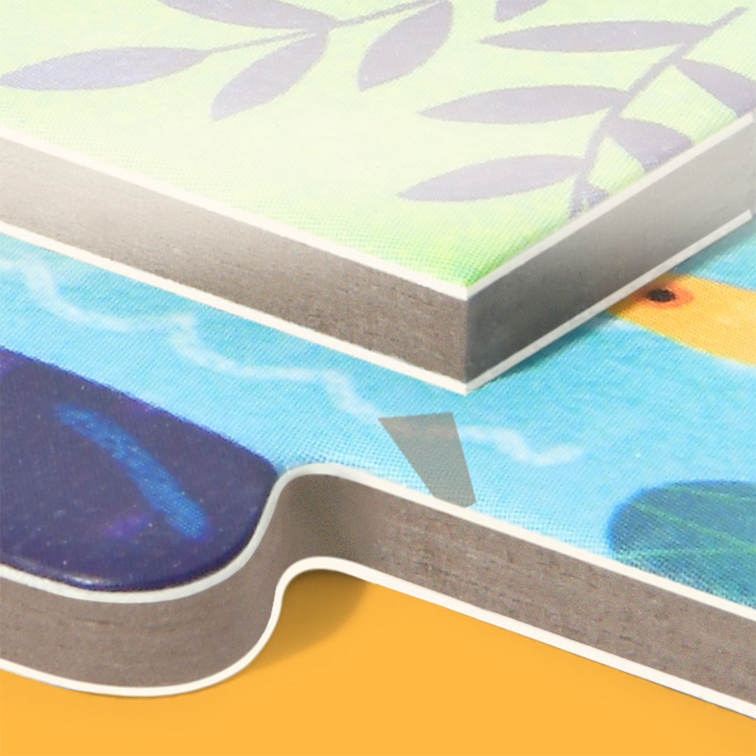 Mideer Garage Floor Puzzle in Gift Box