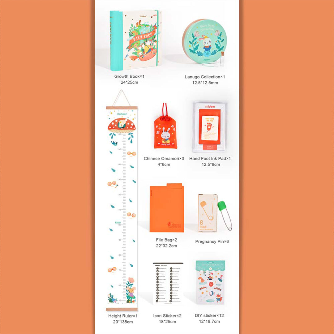 Luxury baby milestone cards with smooth safety edges for comprehensive activity toys archives.
