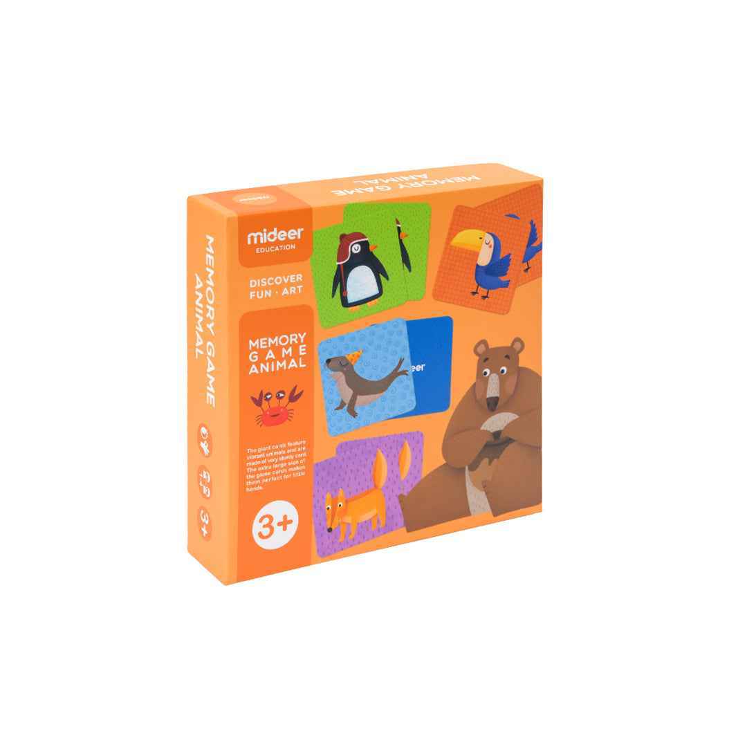 Mideer Memory Game - Animals (Copy)