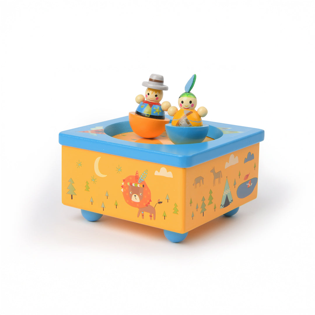 Mideer Musical Box Swan Lake - Toyspry