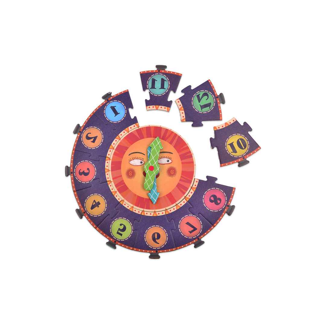 Mideer My Time Travel Puzzle