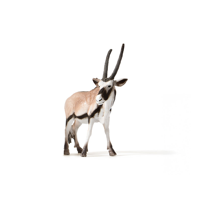 Certified safe non-toxic toys animal collection for open-ended play.
