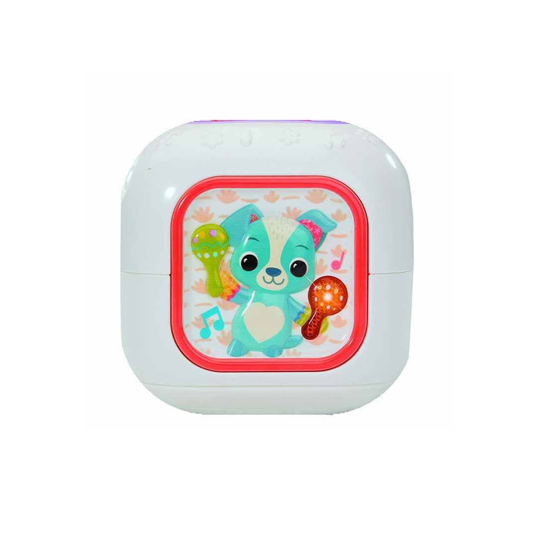 VTech Sensory Sounds Musical Cube - Interactive Baby Learning Toy