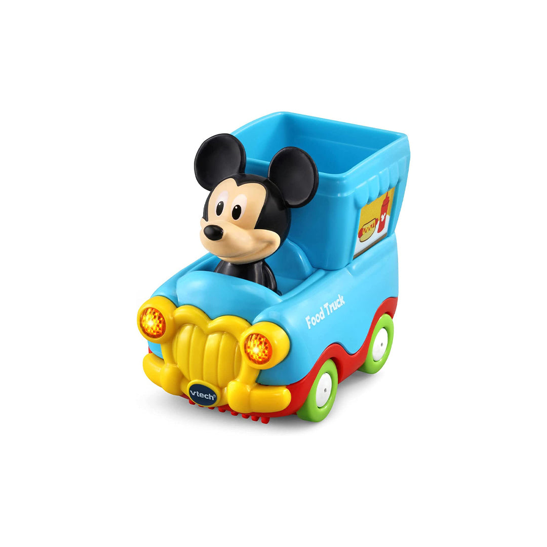 VTech Go! Go! Smart Wheels Mickey Mouse Cafe Truck Toy