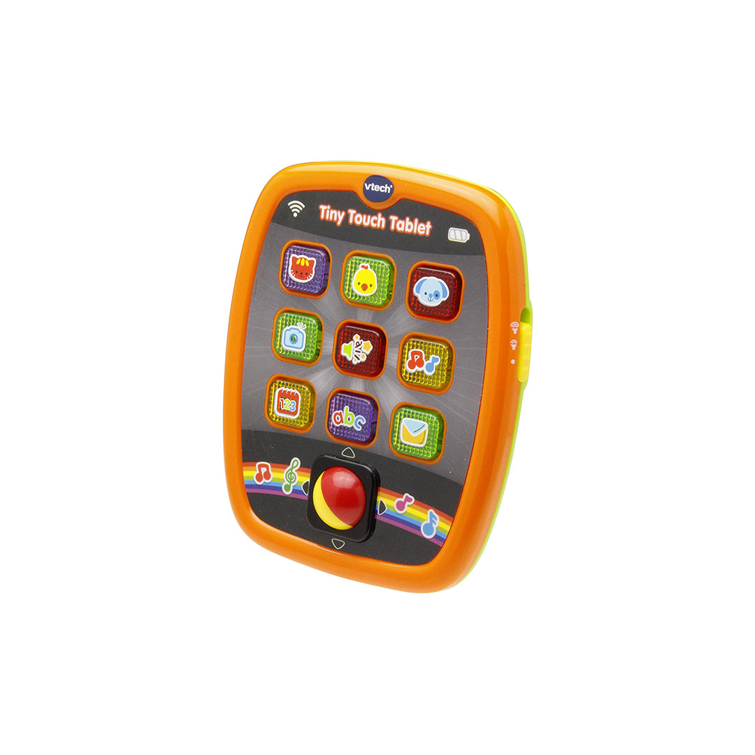 VTech Tiny Touch Tablet - Interactive Baby Learning Toy - Toyspry