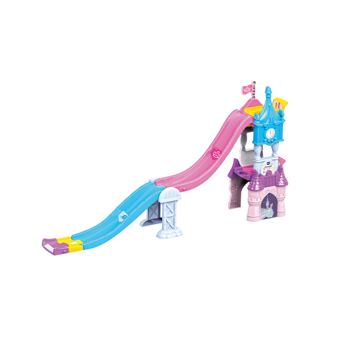 VTech Toot-Toot Drivers Enchanted Castle Slide - Toddler Playset - Toyspry