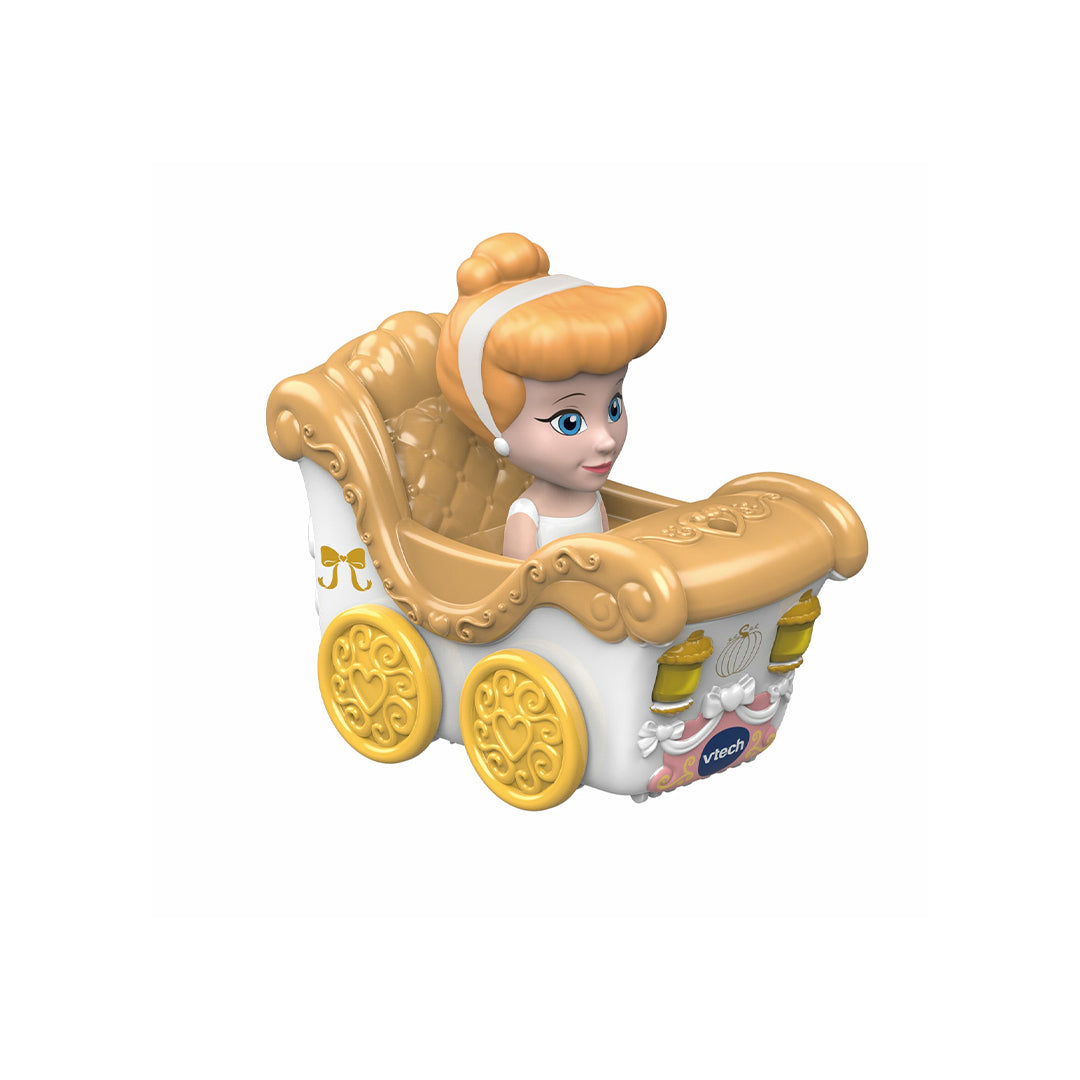 VTech Toot-Toot Drivers Enchanted Castle Slide - Toddler Playset - Toyspry