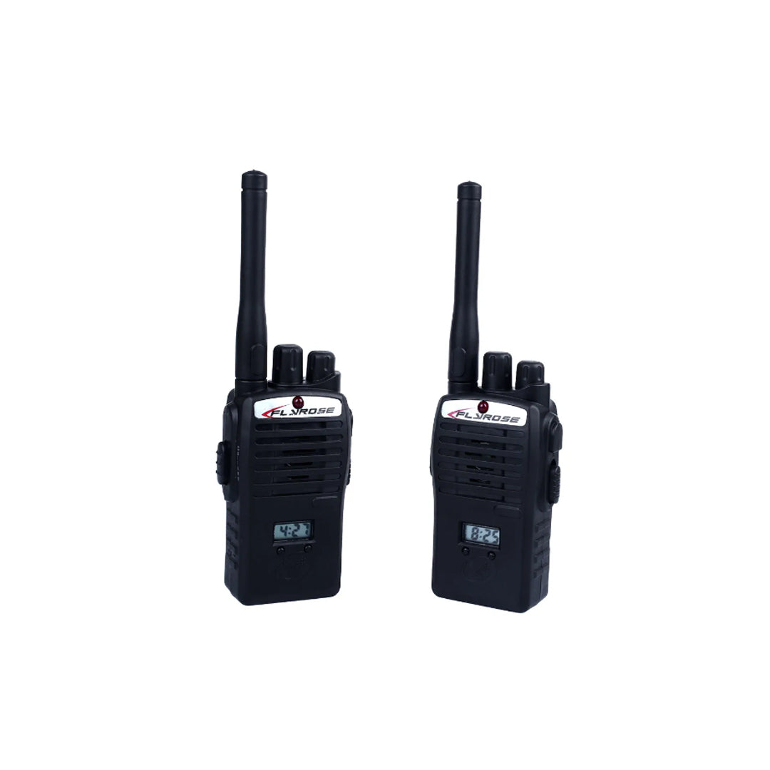 Kids Walkie Talkies 2-Pack -  Battery Operated Two-Way Radios for Kids