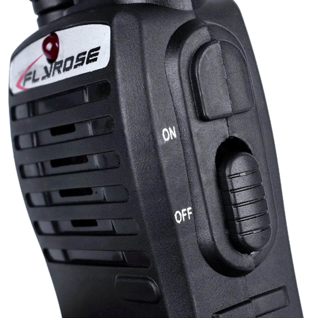 Kids Walkie Talkies 2-Pack -  Battery Operated Two-Way Radios for Kids