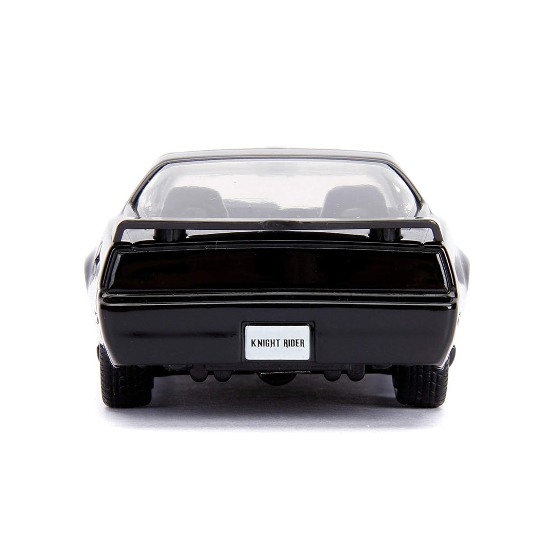 Knight Rider KITT Diecast: 1982 Pontiac Trans-Am 1:24 Collector's Model