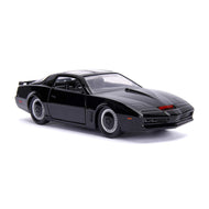 Knight Rider KITT Diecast: 1982 Pontiac Trans-Am 1:24 Collector's Model