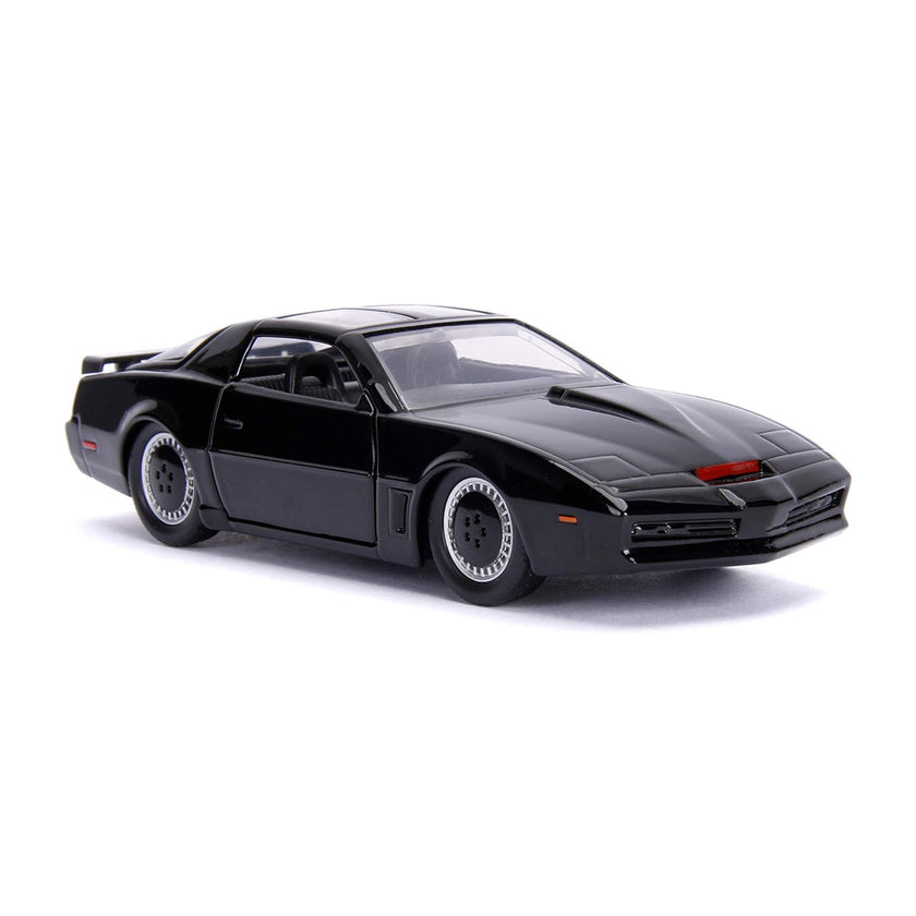 Knight Rider KITT Diecast: 1982 Pontiac Trans-Am 1:24 Collector's Model