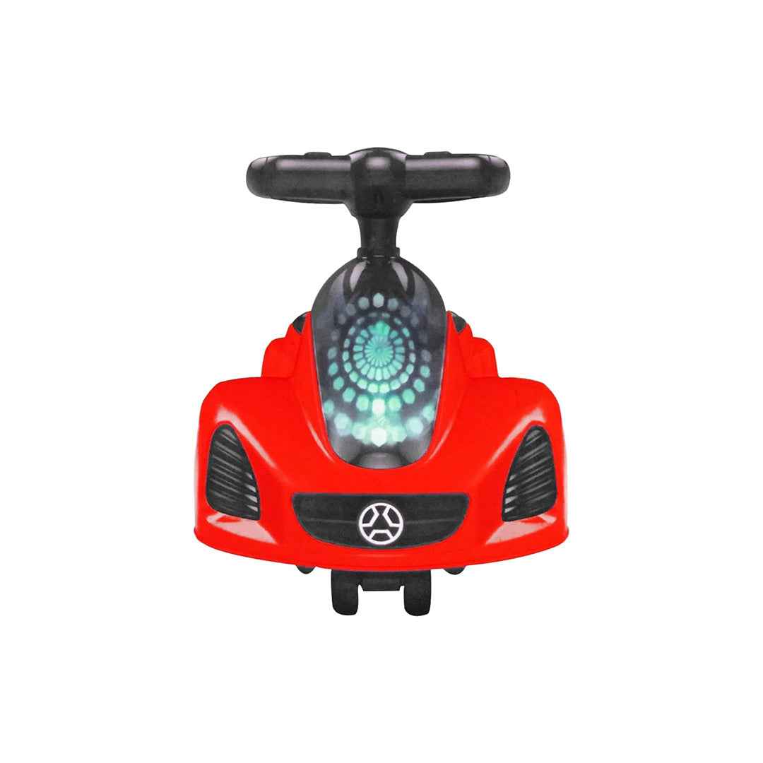 Little Angel Push Ride On Toy - Kids Push Ride On Twister for Toddlers in Red (Copy)