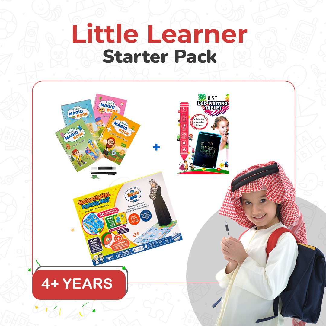 Little Learner Starter Pack