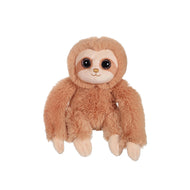 Little Sloth Plush Toy - 16cm Soft Stuffed Animal for Kids
