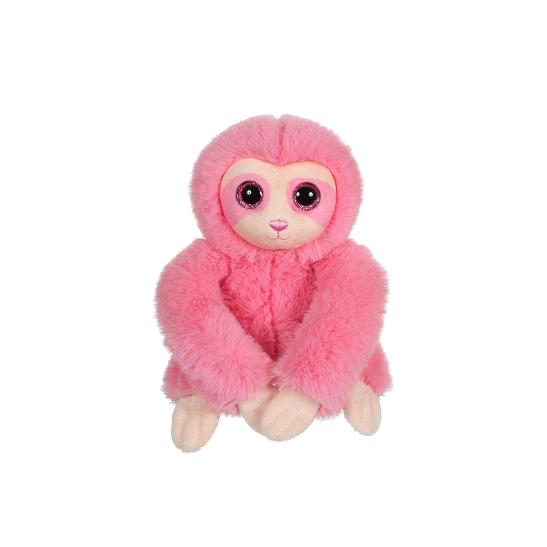 Little Sloth Plush Toy - 16cm Soft Stuffed Animal for Kids