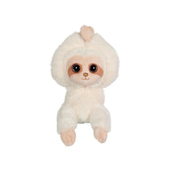 Little Sloth Plush Toy - 16cm Soft Stuffed Animal for Kids