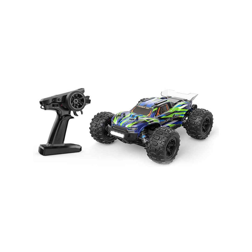 MJX Hyper Go 1/16 - High-Speed RC Monster Truck (Green)