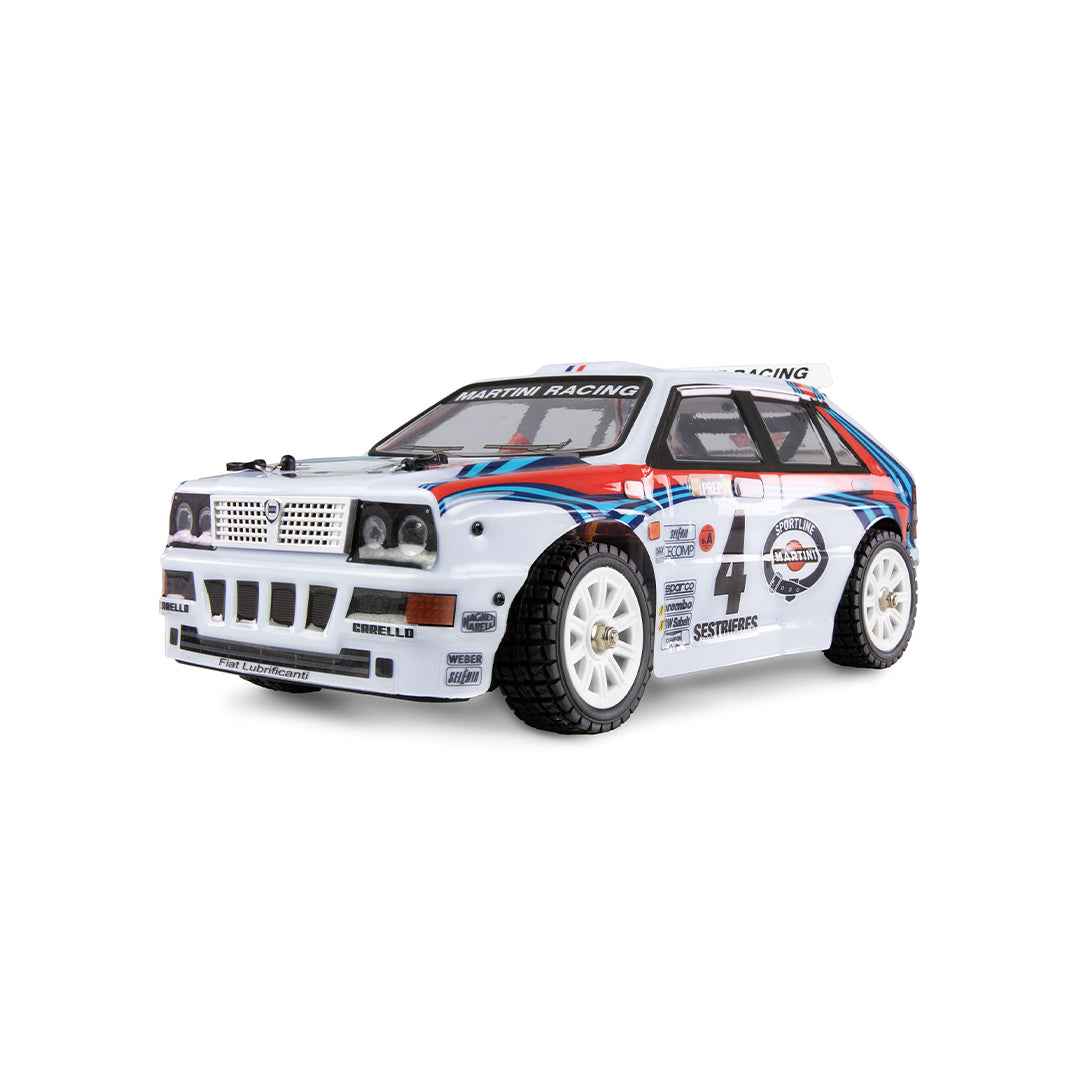 MJX Hyper Go 1/14 - Brushless RC Drift & Off-Road Truck (White) - Toyspry