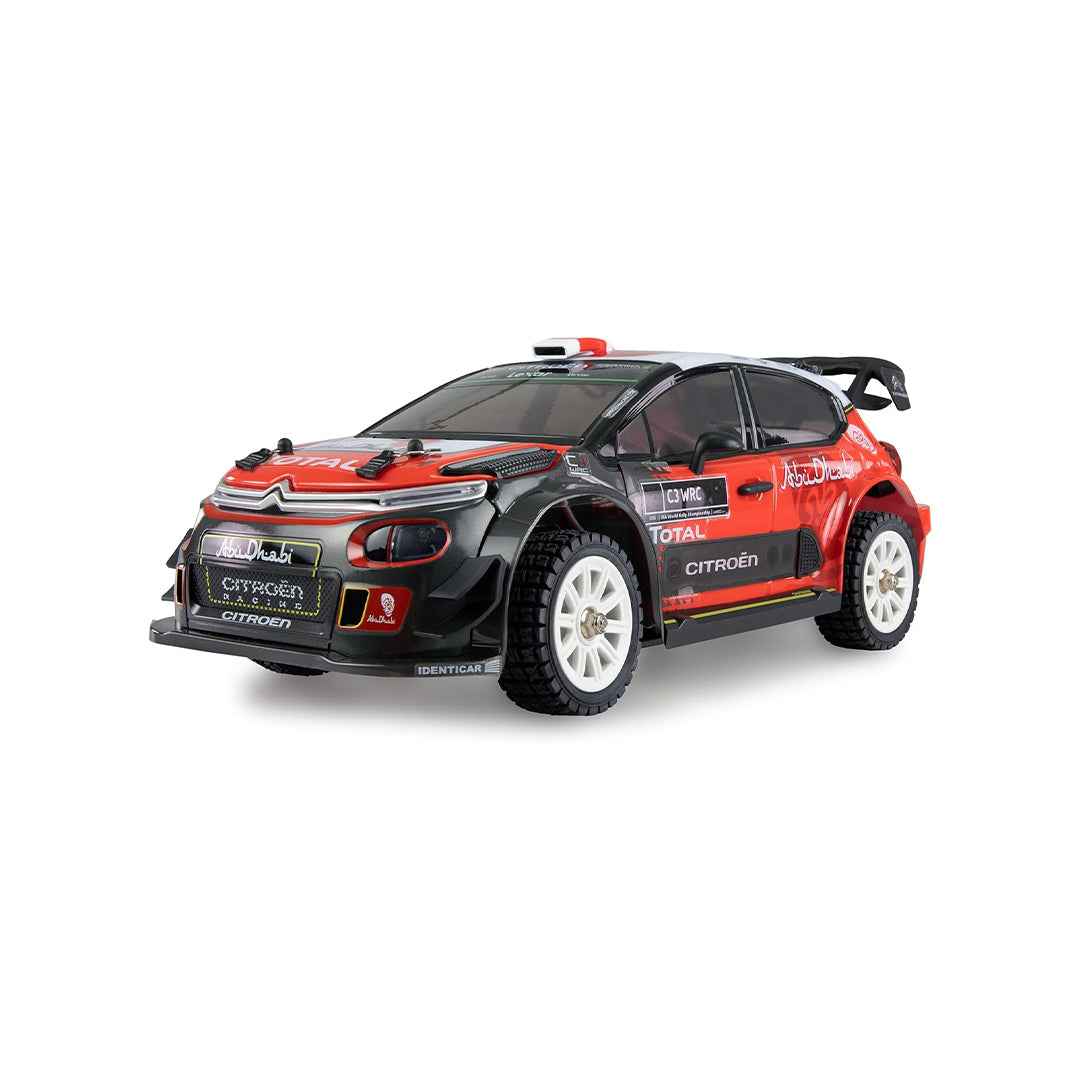 MJX Hyper Go 1/16 - Brushless RC Monster Truck (Black) - Toyspry